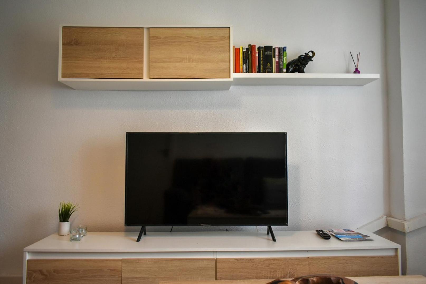 דירות אליקאנטה Cozy Flat מראה חיצוני תמונה