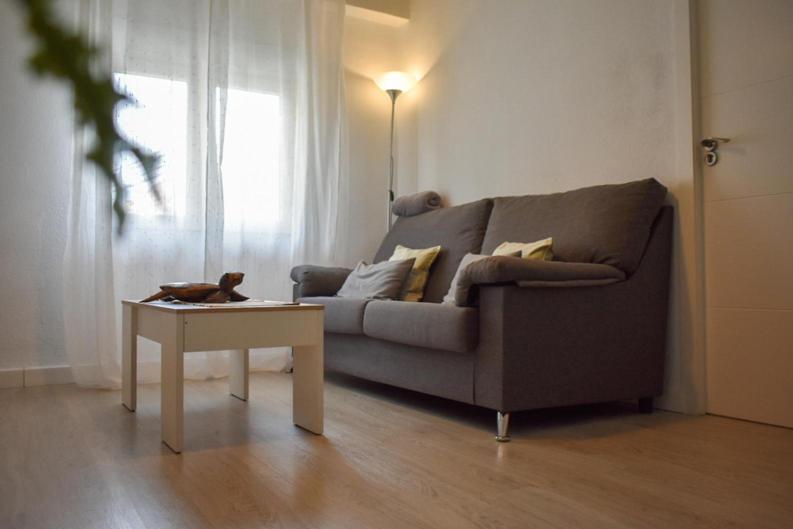 דירות אליקאנטה Cozy Flat מראה חיצוני תמונה