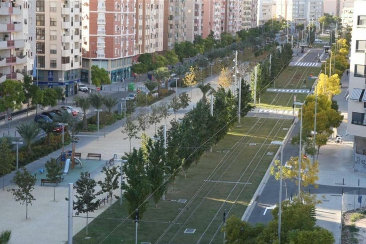 דירות אליקאנטה Cozy Flat מראה חיצוני תמונה