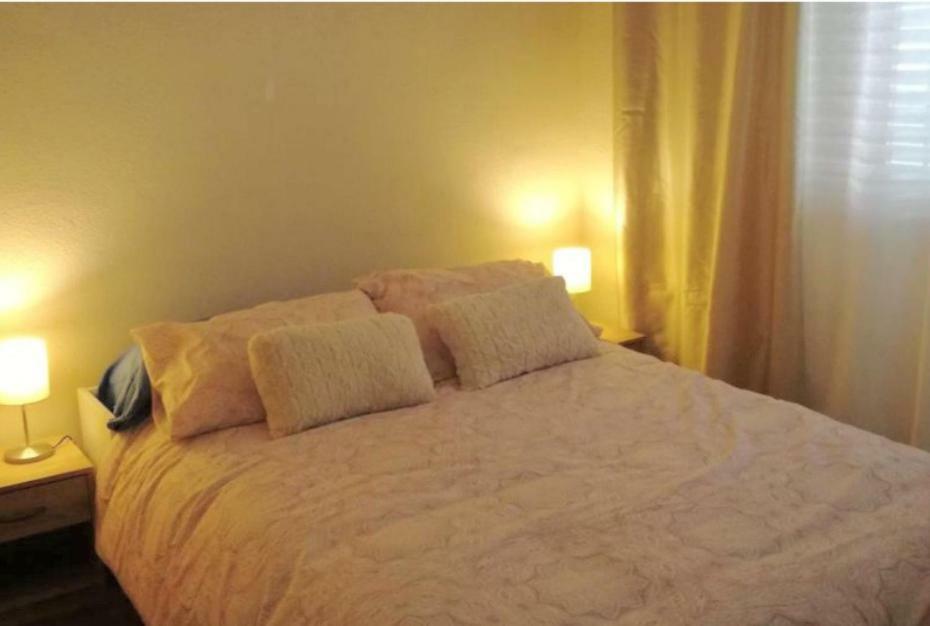 דירות אליקאנטה Cozy Flat מראה חיצוני תמונה